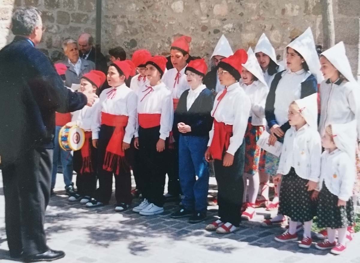 LAS CARAMELLES