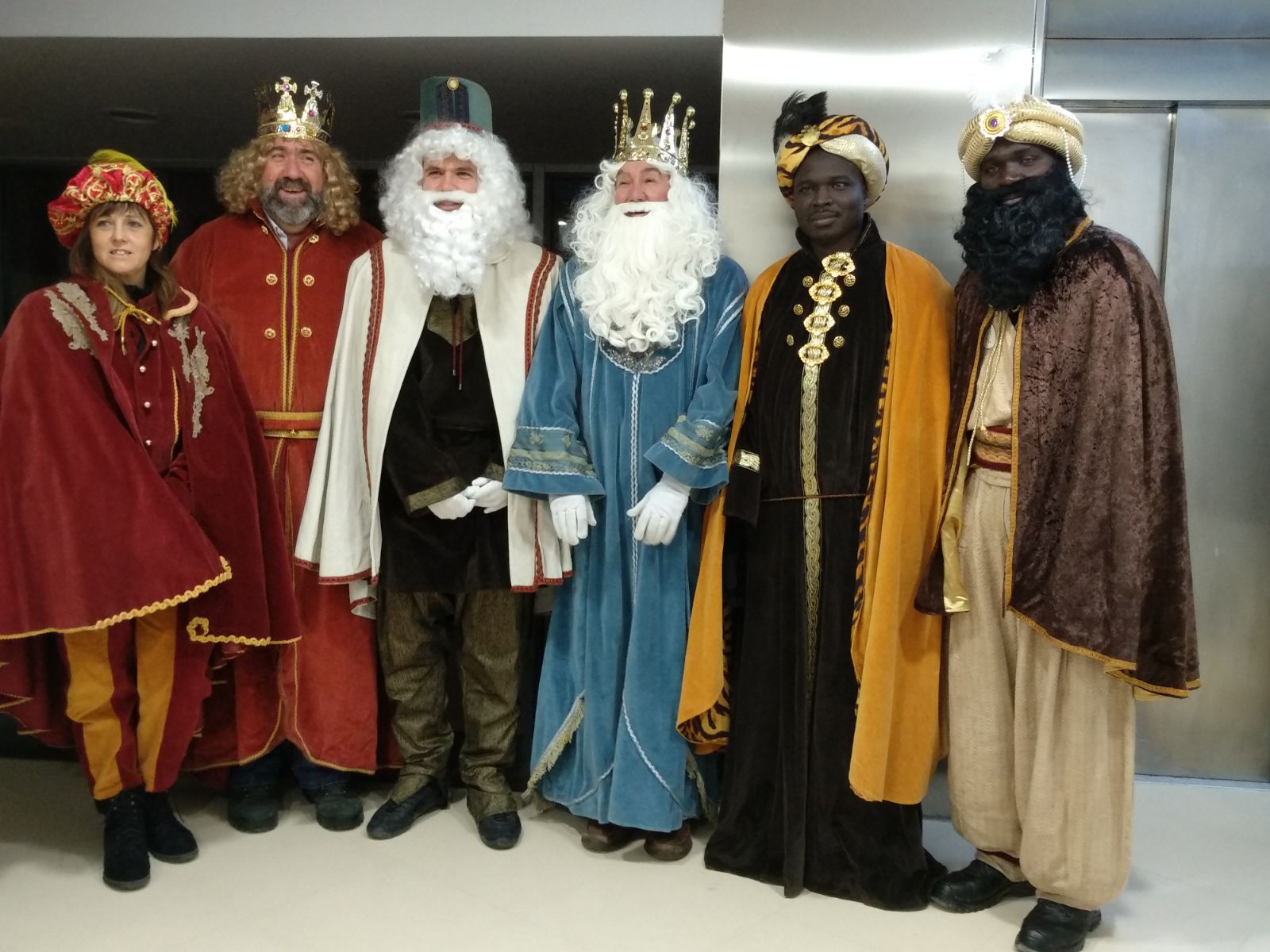 CABALGATA DE REYES