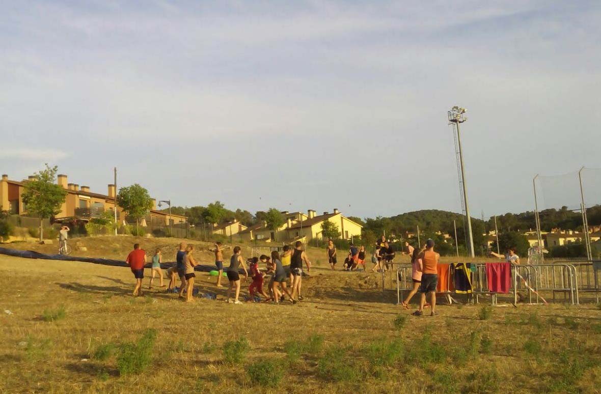 FIESTA INFANTIL