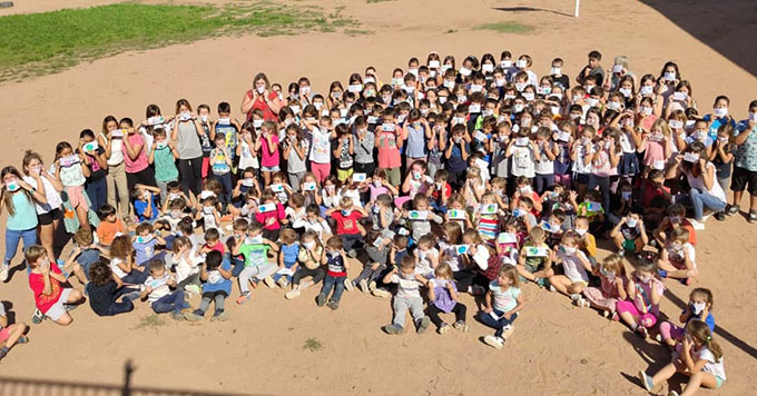 LA ESCUELA, ESPACIO DE COMUNIDAD