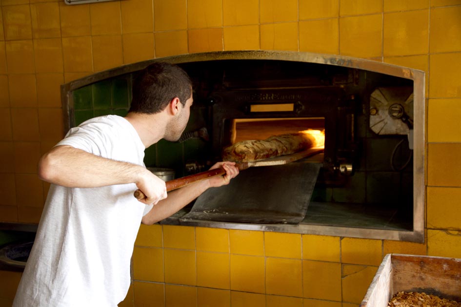 EL HORNO